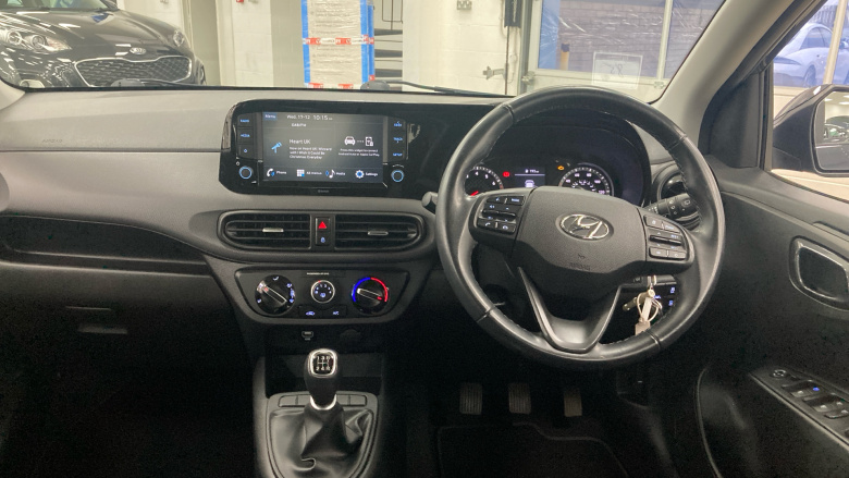Hyundai i10 1.0 MPi SE Connect 5dr Petrol Hatchback